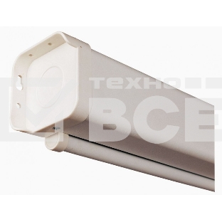 Экран Lumien 153x203см Master Picture LMP-100109 4:3 настенно-потолочный рулонный