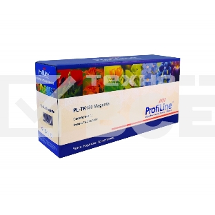 Картридж лазерный PL-TK-150M для принтеров Kyocera Mita FS-C1020MFP/FS-C1020MFP Plus/FS-C1020MFPe Magenta 6000 копий ProfiLine