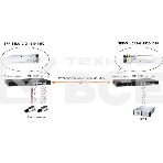 Модуль Osnovo SFP-S1LC12-G-1310-1550, фото 1