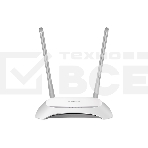 Роутер беспроводной TP-Link TL-WR840N N300 10/100BASE-TX белый, фото12