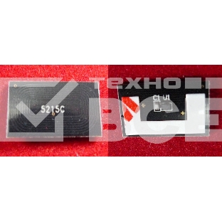 Чип для Kyocera TASKalfa 406ci (TK-5215C) Cyan 15K ELP Imaging