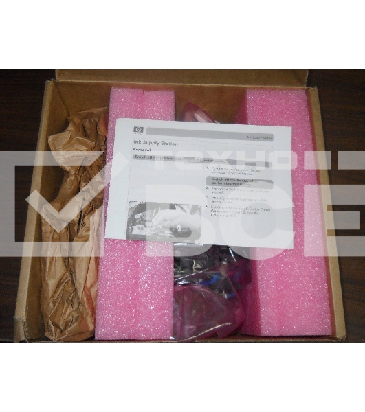 Станция подкачки чернил HP DJ 500/510/800/815/820 (C7769-60373/C7769-60148)