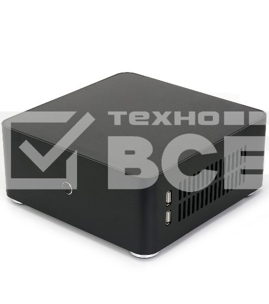 Компьютерный корпус CROWN CMC-170-803 (CM-PSDC125)
