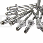 Заклепки Rexant, 3,2x8 мм, 50 шт., фото2