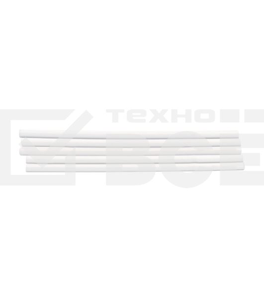 Стержни клеевые Rexant Ø 7 мм, 100 мм, прозрачные светящиеся (12 шт./уп.) (блистер)