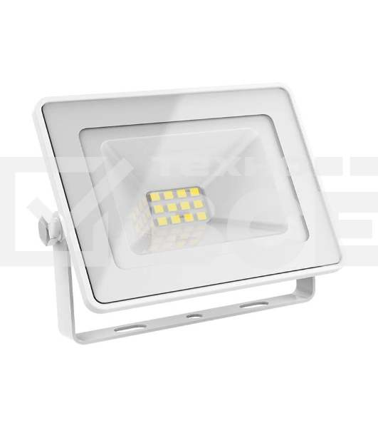 Прожектор светодиодный Gauss LED 10W 700lm IP65 6500К белый 613120310 Gauss