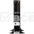 Источник бесперебойного питания APC Smart-UPS SRT, 1000VA/1000W, On-Line, Extended-run, Black, Tower (Rack 2U convertible), Black, фото5