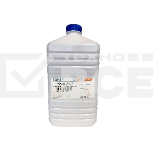 Тонер Cet TF8C/TF8D CET7496463 голубой бутылка 463гр. (в компл.:девелопер) для принтера Canon C3325i/3330i/3320