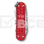 Нож перочинный Victorinox Classic Sweet Berry (0.6221.201G) 58мм 7 функций карт.коробка, фото3