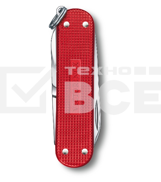 Нож перочинный Victorinox Classic Sweet Berry (0.6221.201G) 58мм 7 функций карт.коробка