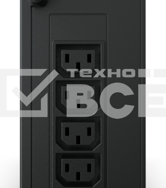 Источник бесперебойного питания CyberPower UTI675EI