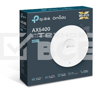 Точка доступа TP-Link AX5400 Ceiling Mount Dual-Band Wi-Fi 6 Access Point
