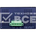 Коммутатор PLANET IGS-4215-16T2S IP30 Industrial L2/L4 16-Port 10/100/1000T + 2-Port 100/1000X SFP Managed Switch (-40~75 degrees C, dual redundant power input on 12~48VDC/24VAC terminal block), фото 1