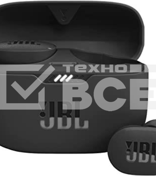 Гарнитура WRL TUNE 130NC TWS черный JBL