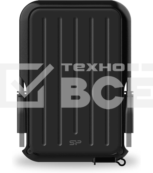 Внешний жесткий диск 2TB Silicon Power  Armor A66, 2.5