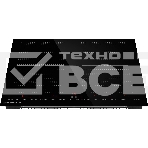Индукционная варочная панель Maunfeld CVI594SF2BK черный, фото3