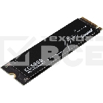 Накопитель SSD Kingston KC3000, 1TB, M.2 2280, PCIe 4.0 x4, R/W 7000/6000, с радиатором., фото4