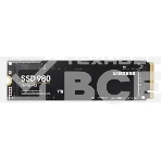 Накопитель SSD Samsung 980, 1000GB, PCIe 3.0 x4, M.2 2280, NVMe, R/W 3500/3000, фото21