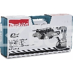 Перфоратор Makita DHR241RFE Перфоратор ак ,SDS+, 18В,2 х 3А ч Li-ion,3реж,1.9Дж,0-4000у\м,3.5кг,чем,подсв,совмест с 4 А ч Li-ion, фото4