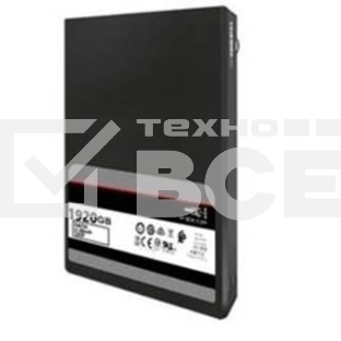 Серверный накопитель SSD + салазки для сервера Huawei 02312DYF, 2ТБ, SATA III, 2.5