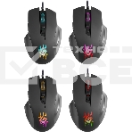 Мышь проводная Defender Wolverine GM-700L черный, 12800 dpi, USB, кнопки - 7, фото18