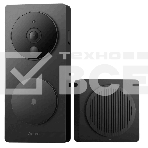 Видеодомофон Aqara Smart Video Doorbell G4, в составе комплекта модели SVD-KIT1 с повторителем Chime Repeater модели SVD-C04, фото 1