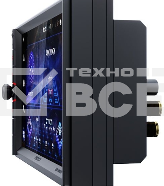 Автомагнитола Prology MPA-220 DSP 2DIN 4x55Вт