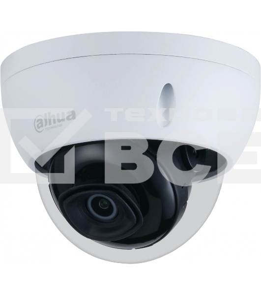 Камера видеонаблюдения IP Dahua DH-IPC-HDBW2230E-S-0280B-S2(QH3) 2.8-2.8мм цв. (DH-IPC-HDBW2230EP-S-0280B-S2)