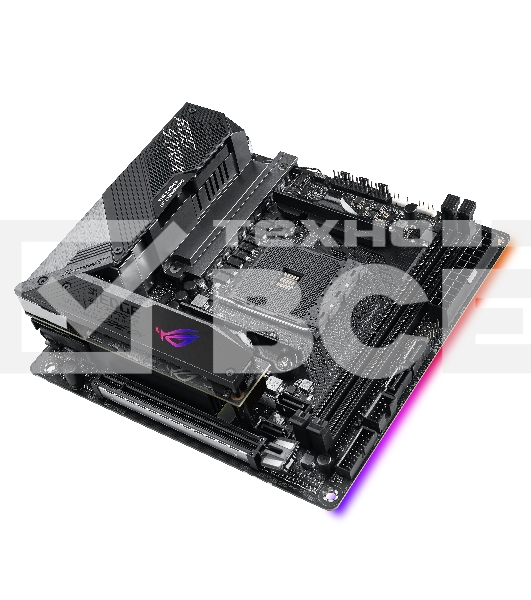 Материнская плата ROG STRIX X570-I GAMING