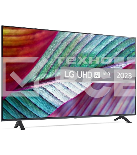 Телевизор LG 50' 50UR78006LK.ARUB черный LED UHD 50Hz WebOS
