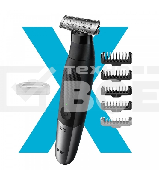 Триммер для волос Braun XT5100