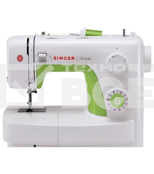 Швейная машина Singer Simple 3229 белый