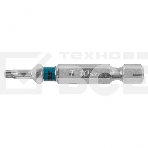 Набор бит TORX 10х50, сталь S2, 10 шт. Gross, фото7