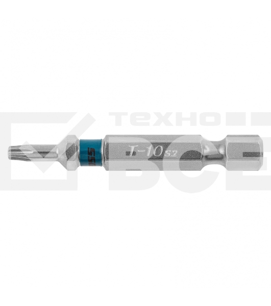 Набор бит TORX 10х50, сталь S2, 10 шт. Gross
