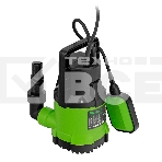 Дренажный насос Сибртех для чистой воды СДН300-5 300 Вт напор 65м 6500 л/ч, фото3