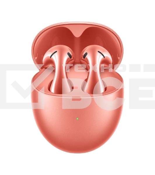Гарнитура Huawei FREEBUDS 5 ORANGE CORAL 55036455