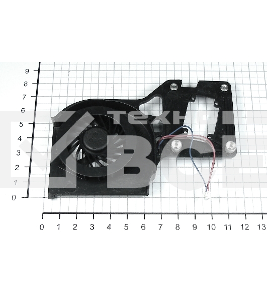 Вентилятор (кулер) для ноутбука Lenovo ThinkPad R500 R61 T500