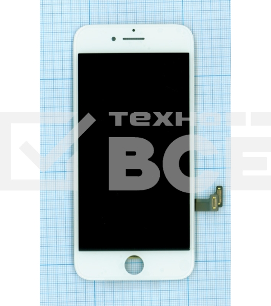 Дисплей для Apple iPhone 7 белый