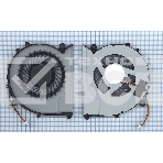 Вентилятор (кулер) для ноутбука Samsung 370R4E 370R5E 450R4V 450R5V 470R5E 510R5E VER-2, фото2