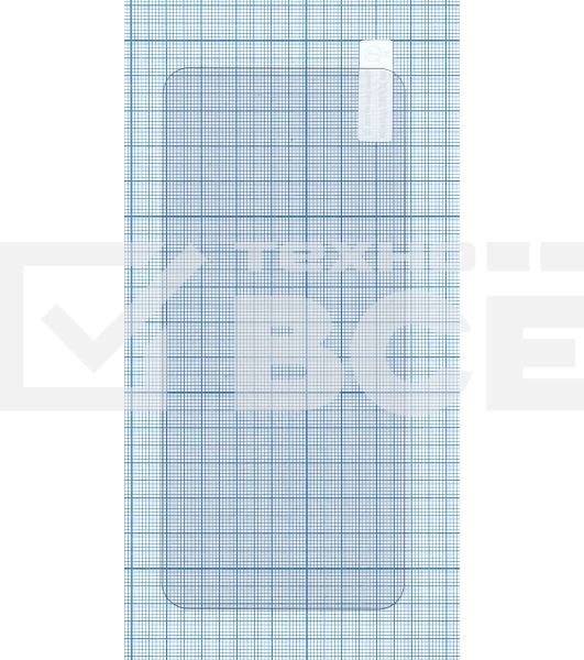 Защитное стекло для Xiaomi Poco X3