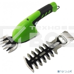 Аккумуляторные садовые ножницы GreenWorks 1600807 7,2V, фото 1