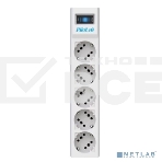 Сетевой фильтр ZIS PILOT Surge protector Pilot SG5 5 outlets (GP), 10A / 2.2kVt, automatic circuit-breaker, 10 m, фото10