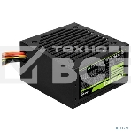 Блок питания Aerocool / Formula ATX 500W AC VX PLUS (20+4pin) 120mm fan 3xSATA RTL, фото9