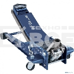 Домкрат гидравлический подкатной STELS 51136, быстрый подъем 3т low profile quick lift 75-515мм про, фото15