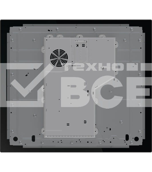Индукционная варочная панель Gorenje GI6421BX черный