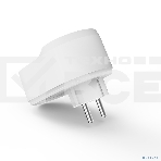 Сетевой адаптер Tenda PH6 набор 2хPowerLine адаптеров AV1000 с проходной Евро розеткой, фото3