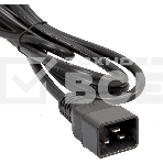 Блок распределения питания Powercom PDU-16AVMS20-18C13-2C19 18*C13+2*C19, 16A, 1,5U (1968234), фото7
