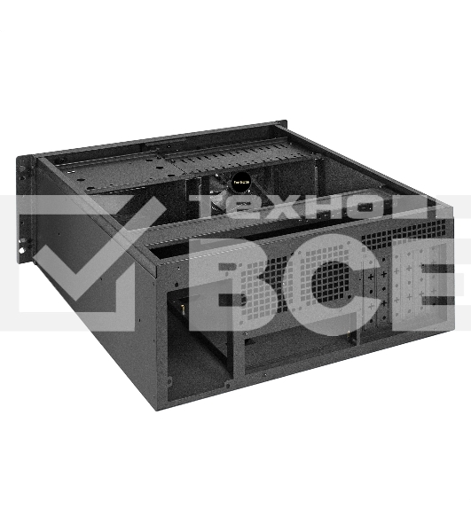 Серверный корпус ExeGate Pro 4U450-17 <RM 19