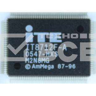 Мультиконтроллер IT8712F-A HXS