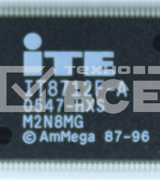 Мультиконтроллер IT8712F-A HXS